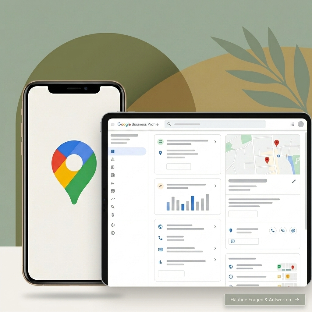 [GOMETMO] Google Business Profil (Einmalig)