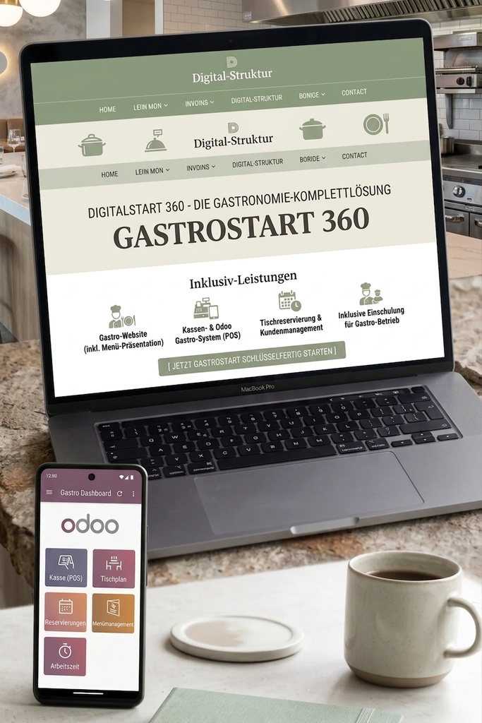 [GAstro360_MO] GastroStart 360 – All-In-One